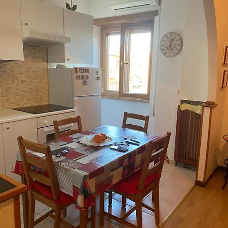 Casa Amisi Apartament Rzym