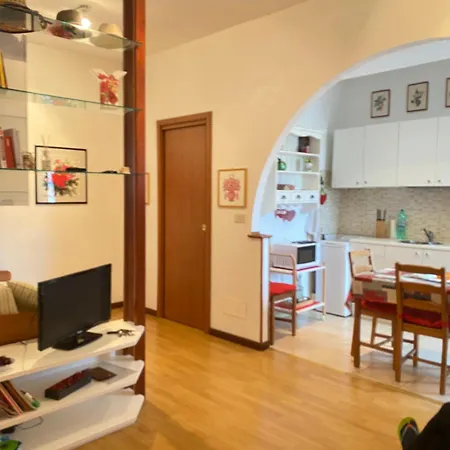 Casa Amisi Apartament Rzym