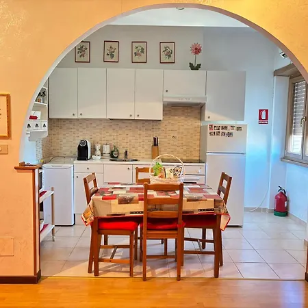 Apartament Casa Amisi Rzym