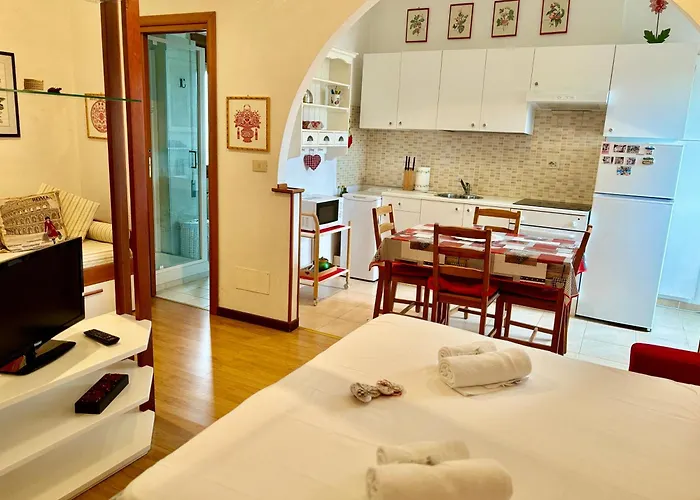 Apartment Casa Amisi
