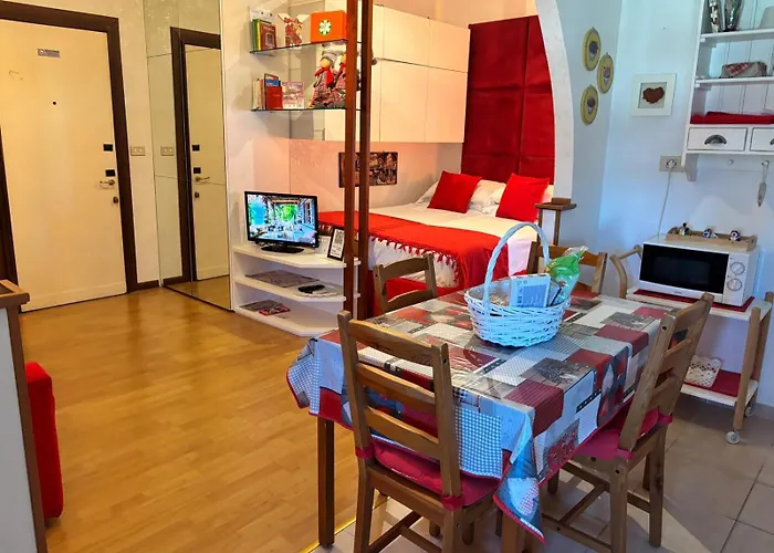 Apartment Casa Amisi *