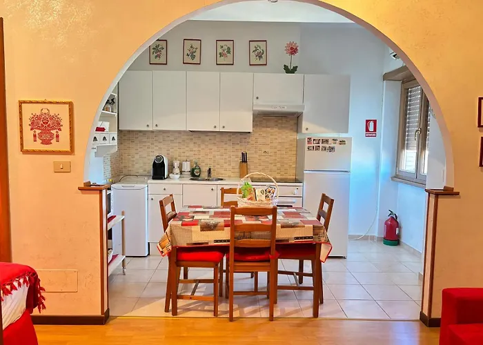 Apartment Casa Amisi Rom