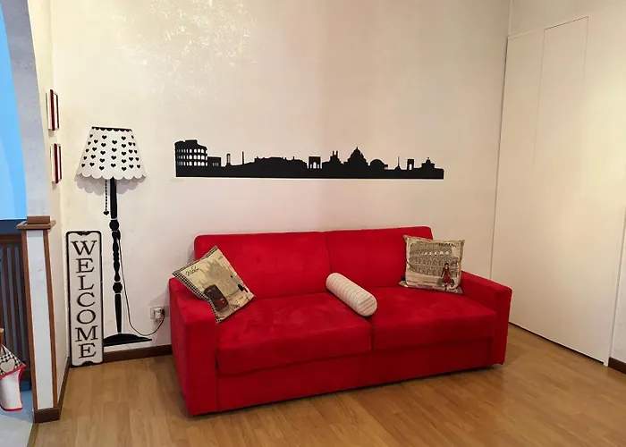 Casa Amisi Apartment