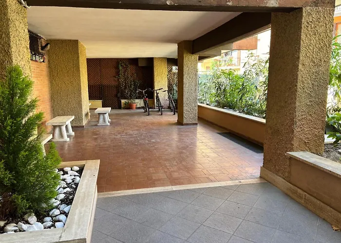 Casa Amisi Apartment Rom