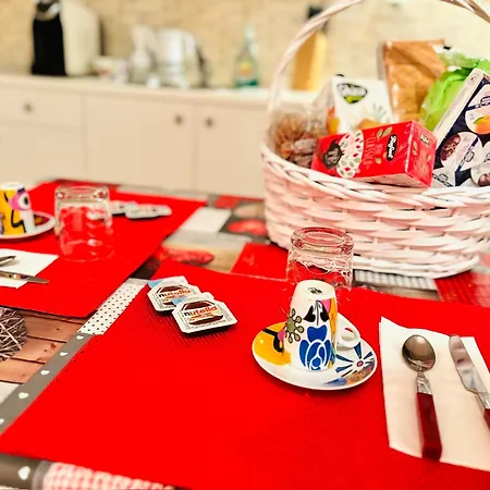 Casa Amisi アパート *