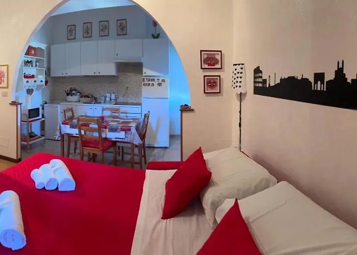 アパート Casa Amisi *