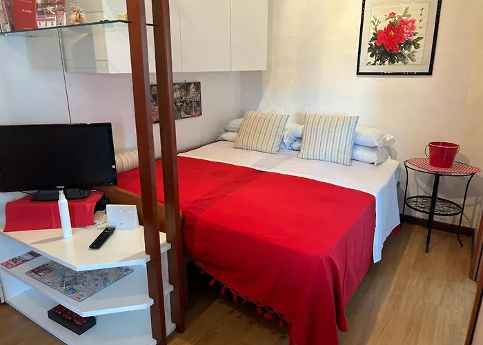 Casa Amisi アパート *