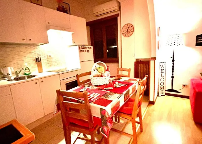 Casa Amisi アパート