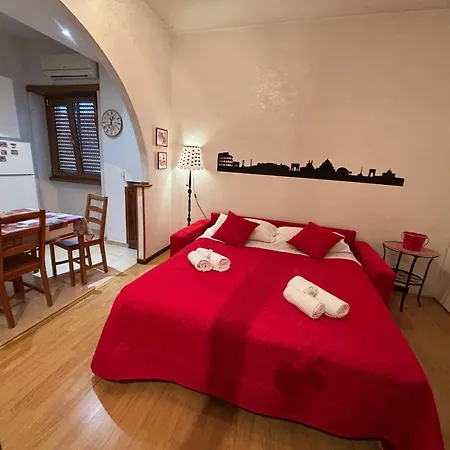 Apartment Casa Amisi