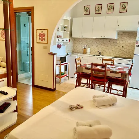 Apartment Casa Amisi