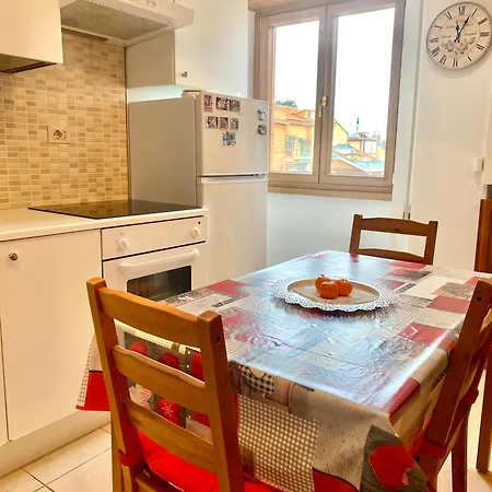 Apartment Casa Amisi Rom
