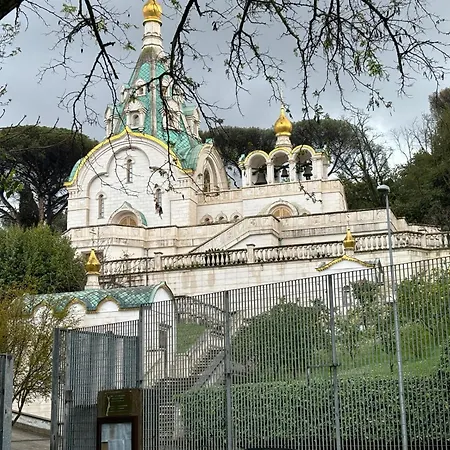 Apartment Casa Amisi Rom