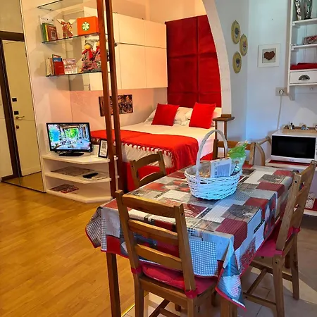 Apartment Casa Amisi *