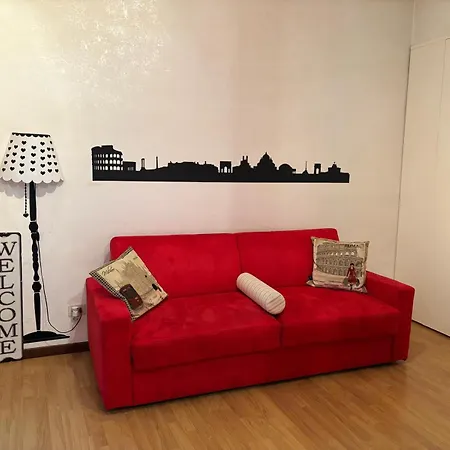 Casa Amisi Apartment