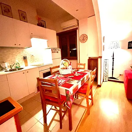 Casa Amisi Apartment