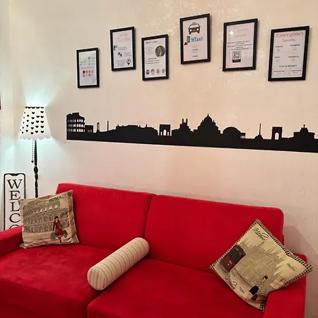 Casa Amisi Apartment