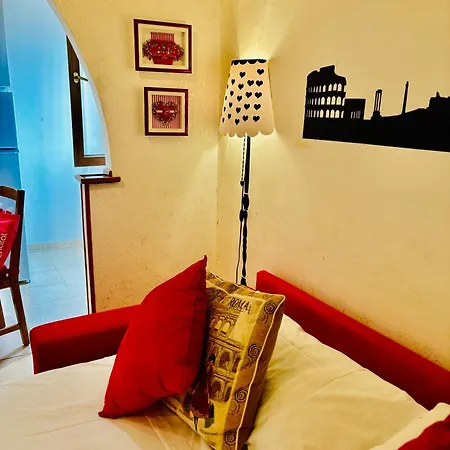Casa Amisi Rome