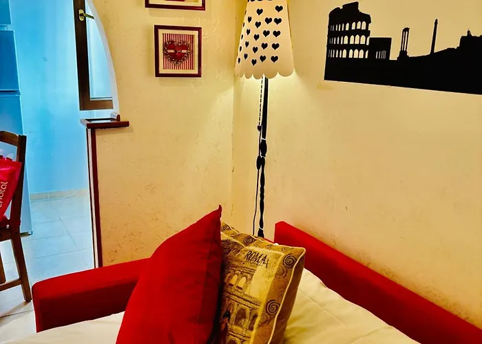 Casa Amisi Rome