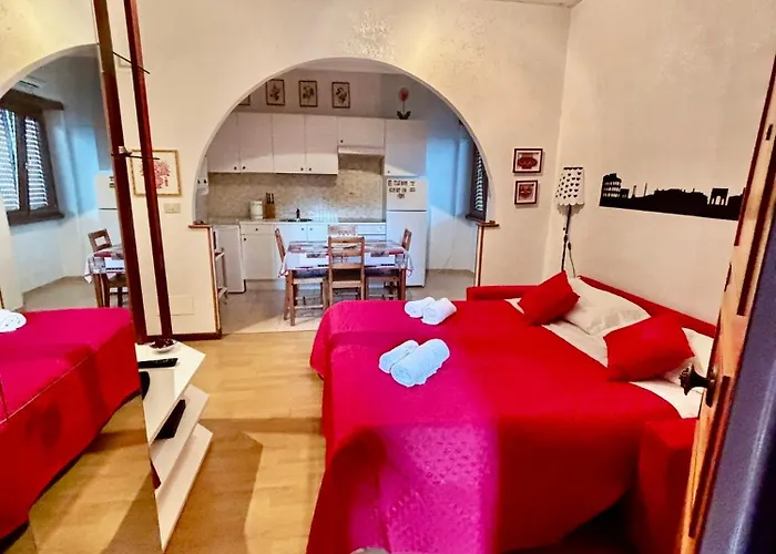 Casa Amisi * Rome